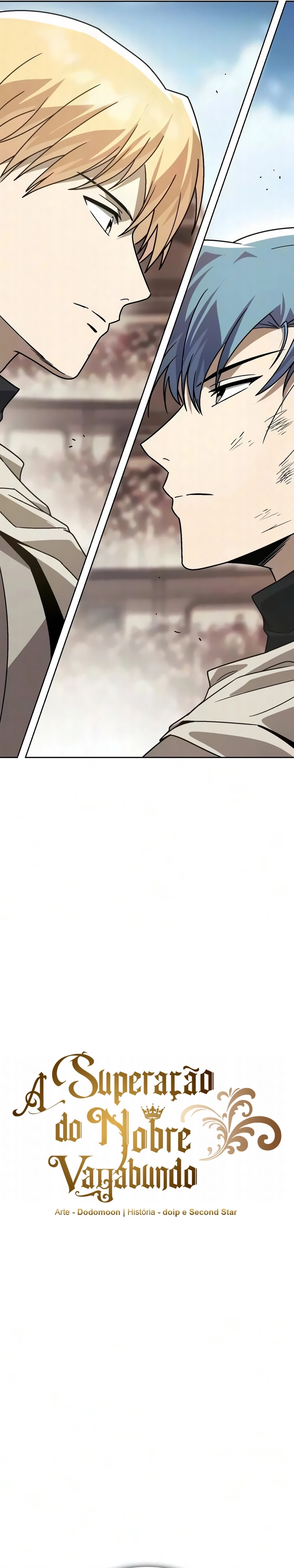 A SuperaÃ§Ã£o do Nobre Vagabundo capitulo 141 pagina 37