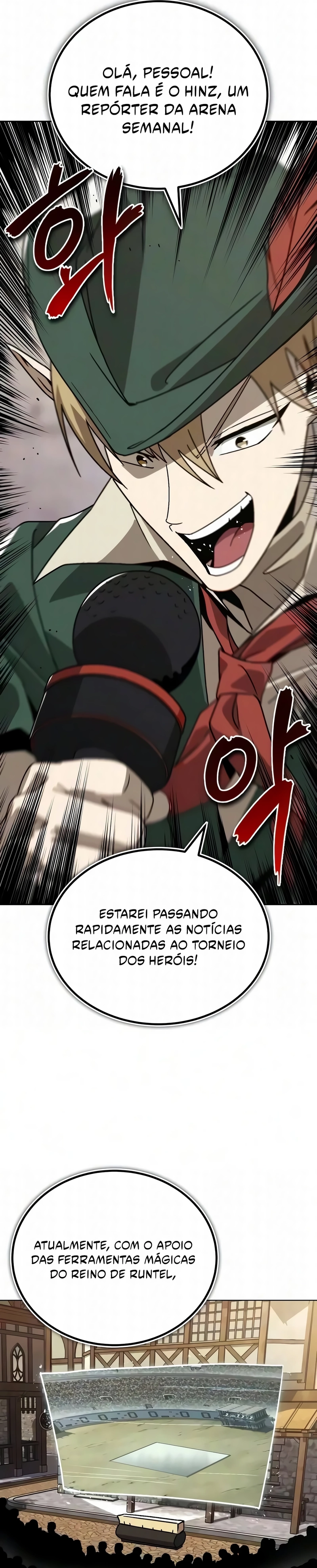 A SuperaÃ§Ã£o do Nobre Vagabundo capitulo 141 pagina 38