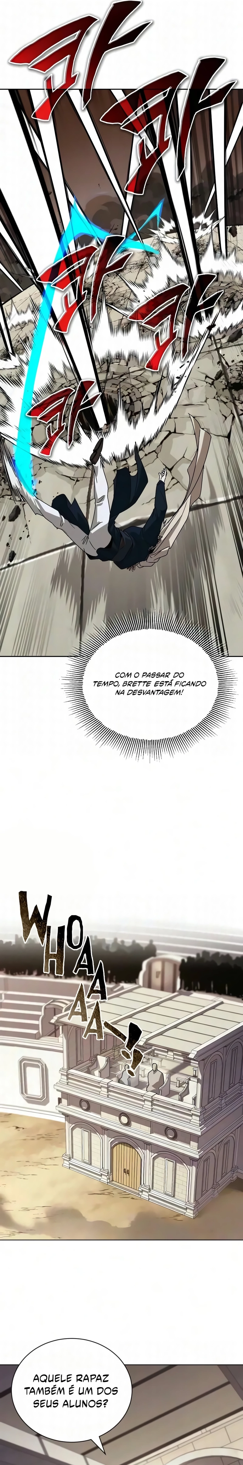 A SuperaÃ§Ã£o do Nobre Vagabundo capitulo 141 pagina 5