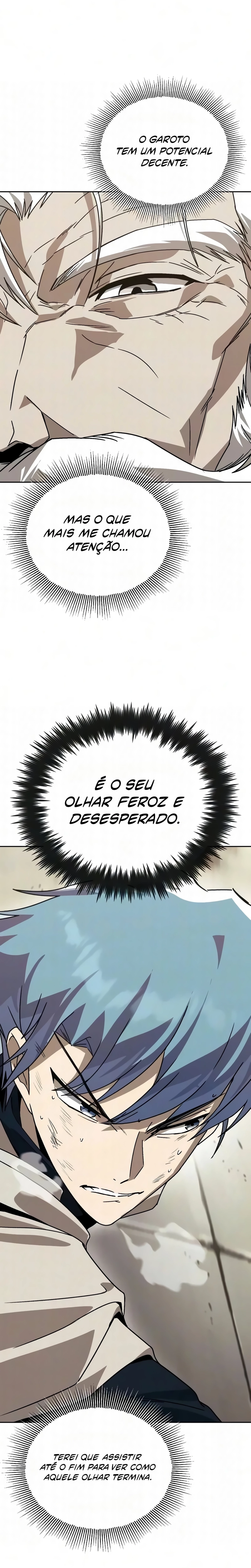 A SuperaÃ§Ã£o do Nobre Vagabundo capitulo 141 pagina 7