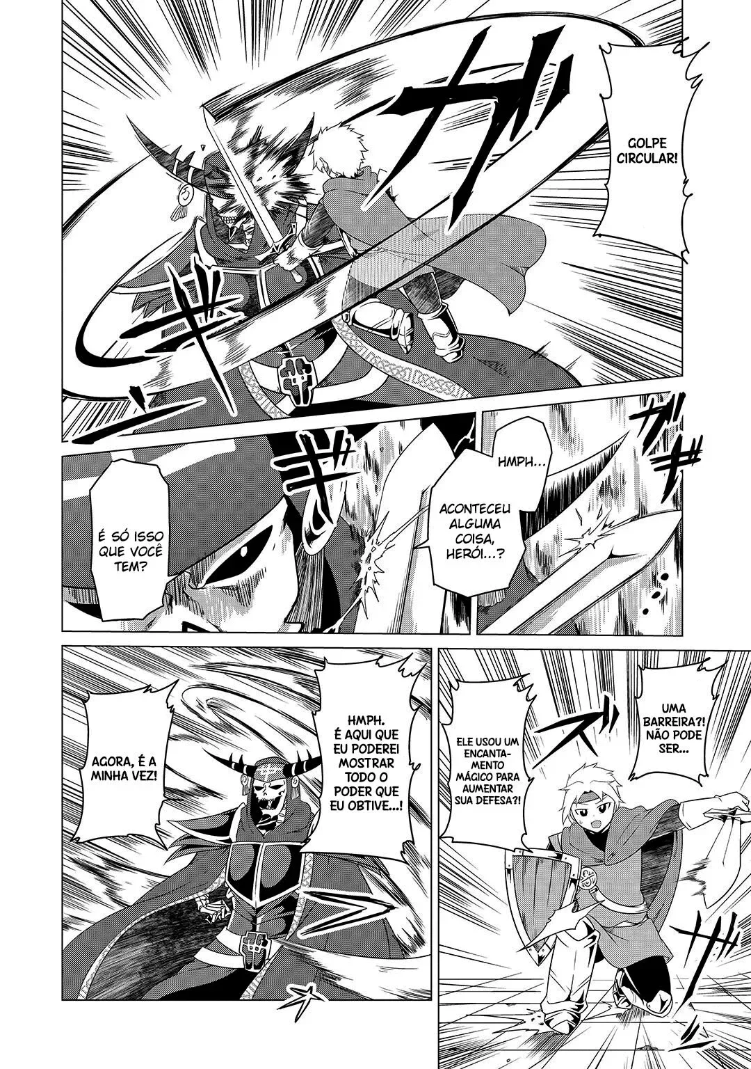 A HeroÃ­na Suicida e o DemÃ´nio Enredado! capitulo 9 pagina 12