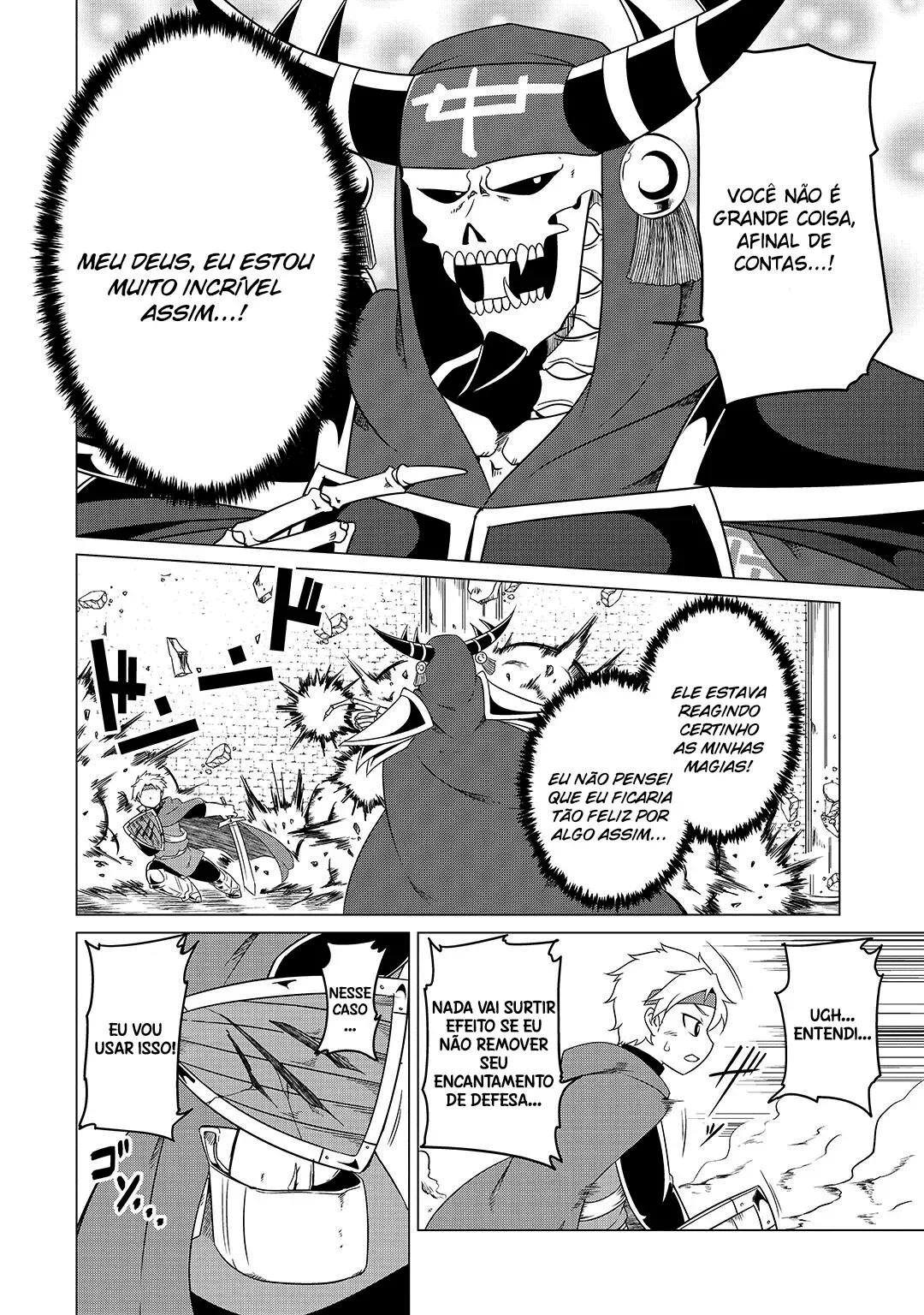 A HeroÃ­na Suicida e o DemÃ´nio Enredado! capitulo 9 pagina 14