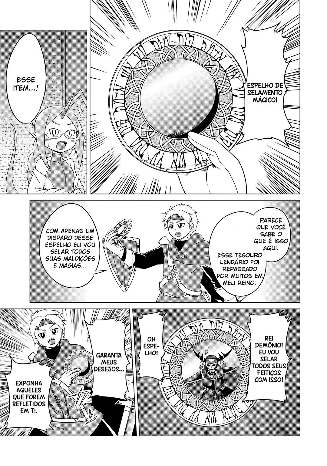 A HeroÃ­na Suicida e o DemÃ´nio Enredado! capitulo 9 pagina 15