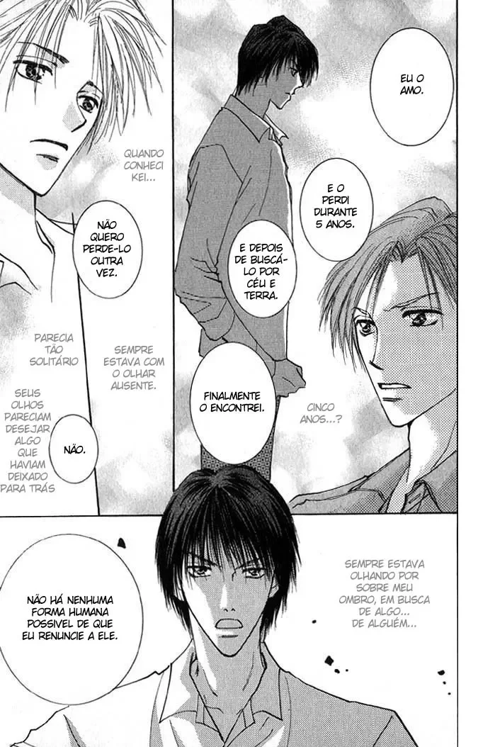 Flor Profunda capitulo 4 pagina 19