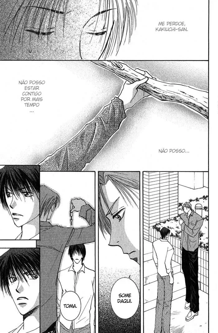 Flor Profunda capitulo 4 pagina 29