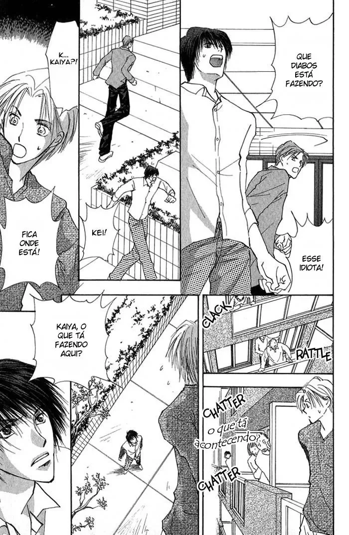 Flor Profunda capitulo 4 pagina 31