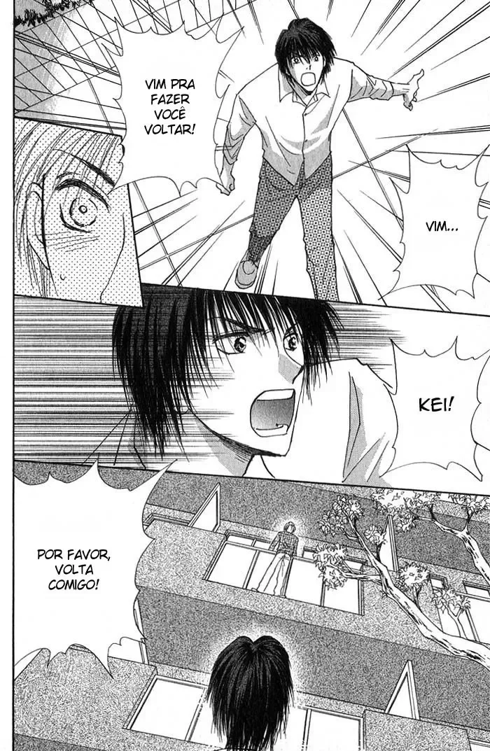Flor Profunda capitulo 4 pagina 32