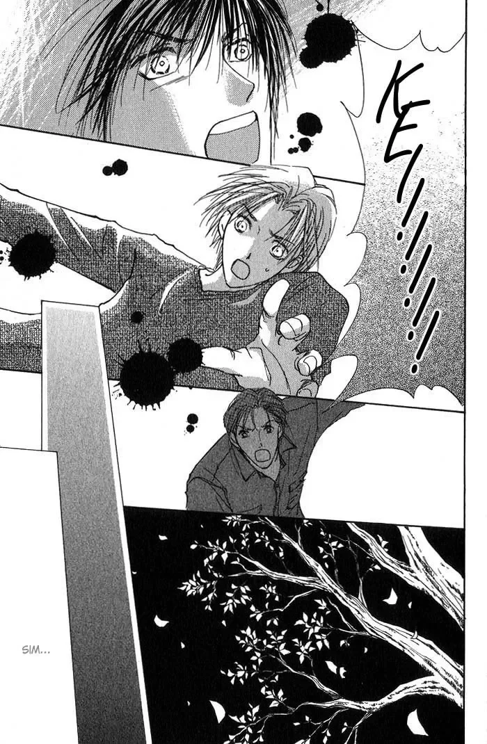 Flor Profunda capitulo 4 pagina 37