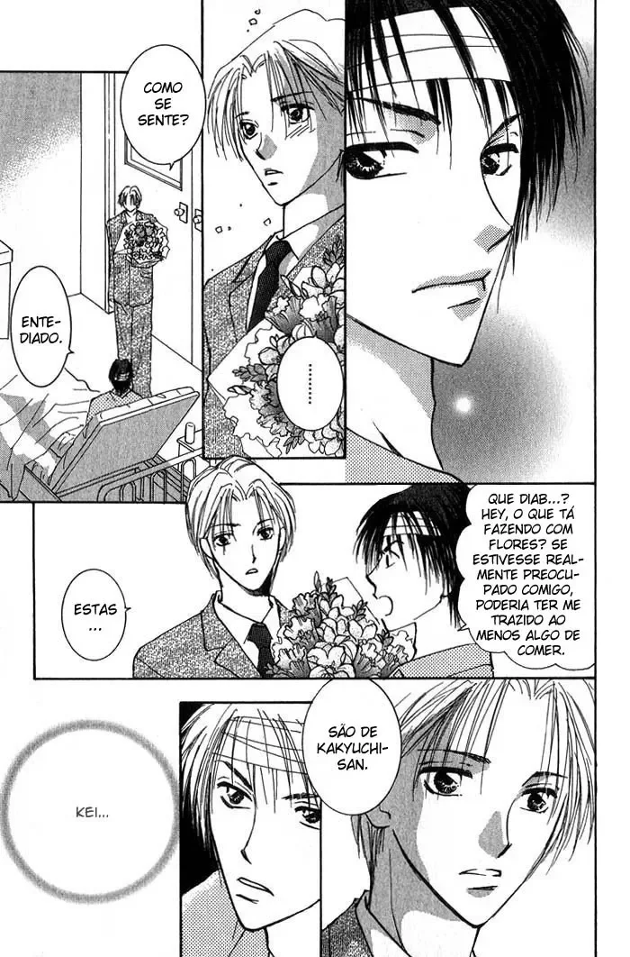 Flor Profunda capitulo 4 pagina 41