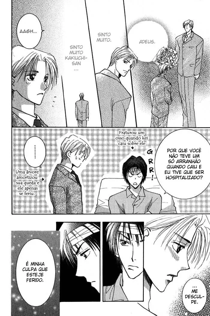 Flor Profunda capitulo 4 pagina 42