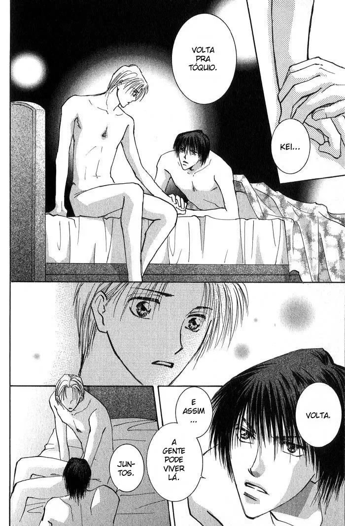 Flor Profunda capitulo 4 pagina 6