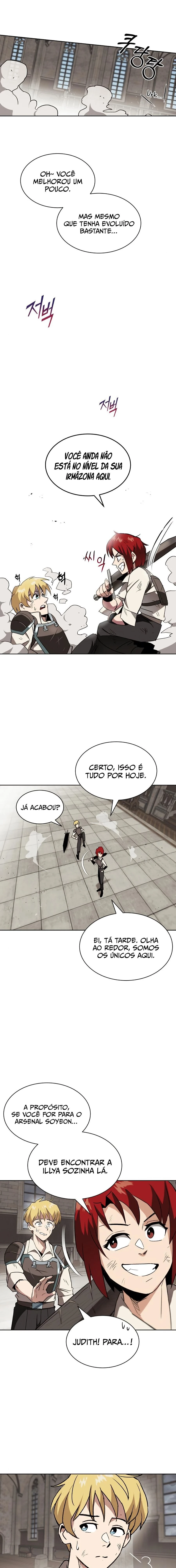 A SuperaÃ§Ã£o do Nobre Vagabundo capitulo 11 pagina 11