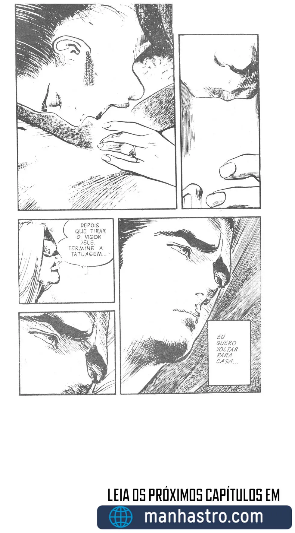 Os 108 DragÃµes: O Ãšltimo Grito capitulo 10 pagina 22