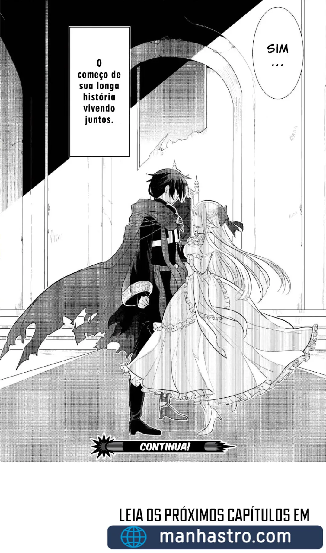 O Mago Malvado e a Elfa Escrava: Um Amor Implacável capitulo 1 pagina 51