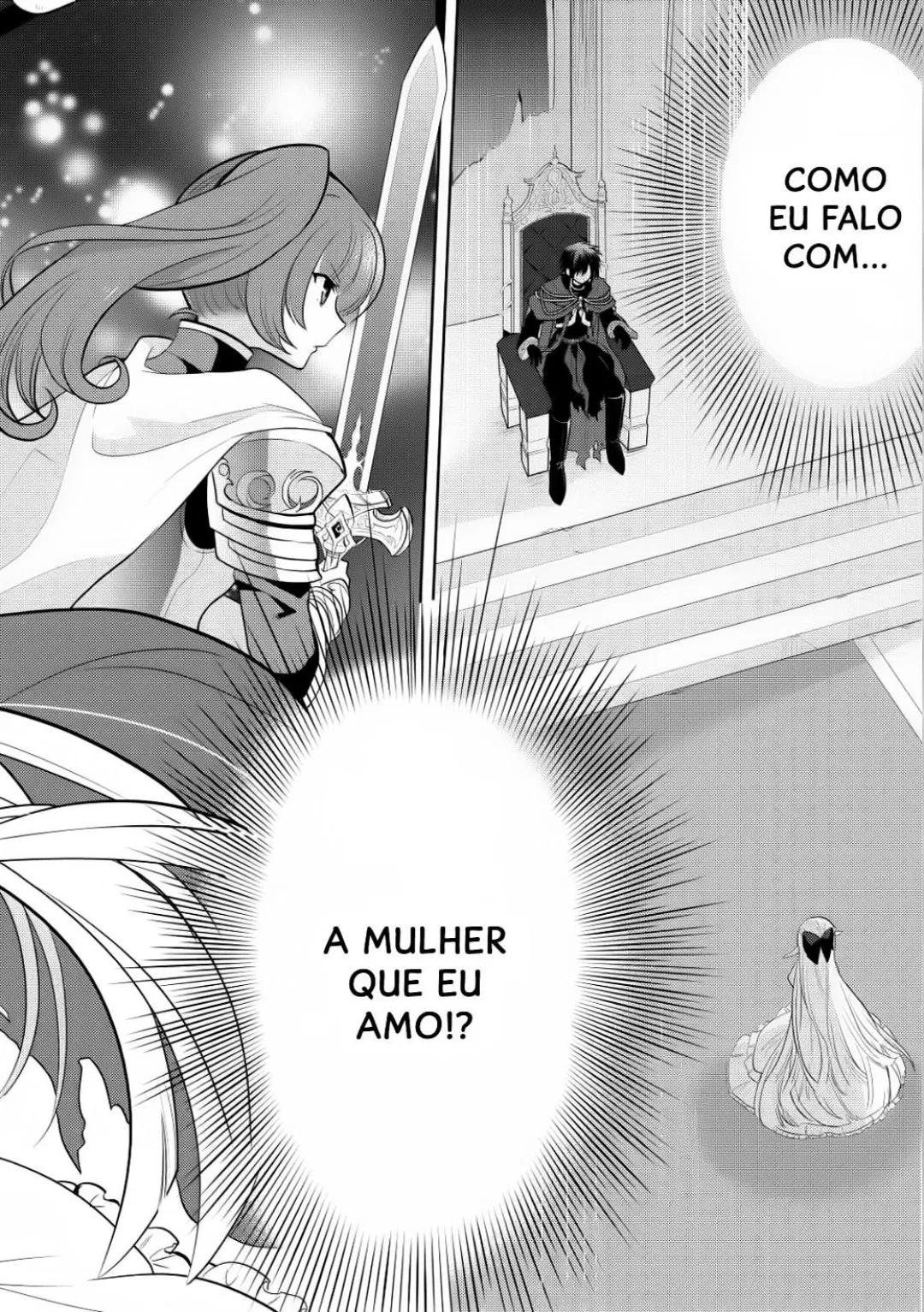 O Mago Malvado e a Elfa Escrava: Um Amor Implacável capitulo 1 pagina 6