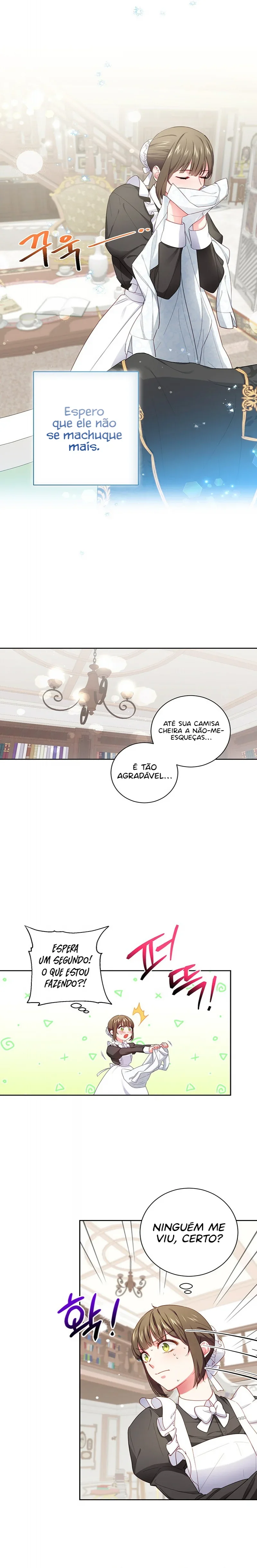 As CircunstÃ¢ncias de Irene capitulo 3 pagina 14