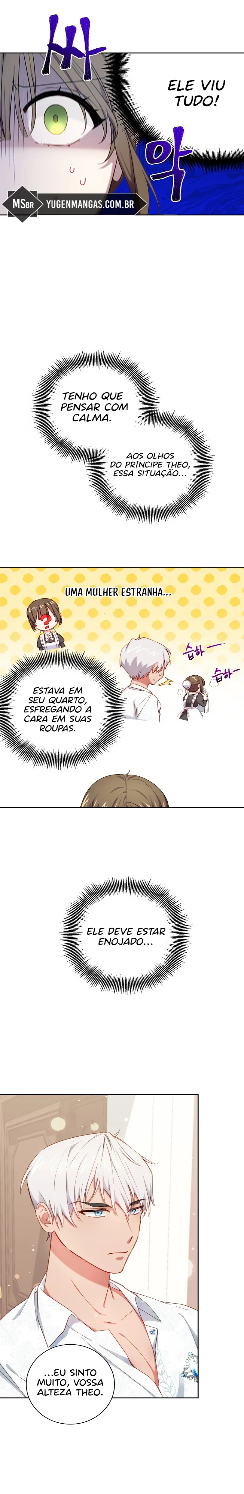 As CircunstÃ¢ncias de Irene capitulo 3 pagina 16