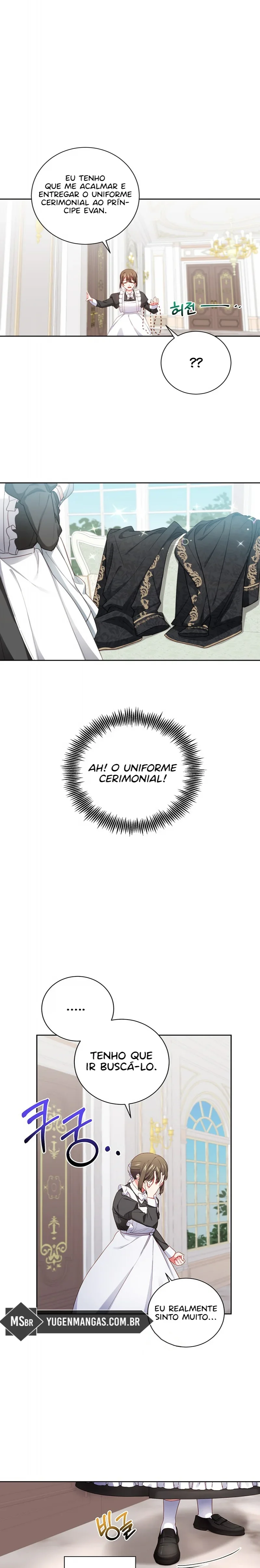 As CircunstÃ¢ncias de Irene capitulo 3 pagina 19