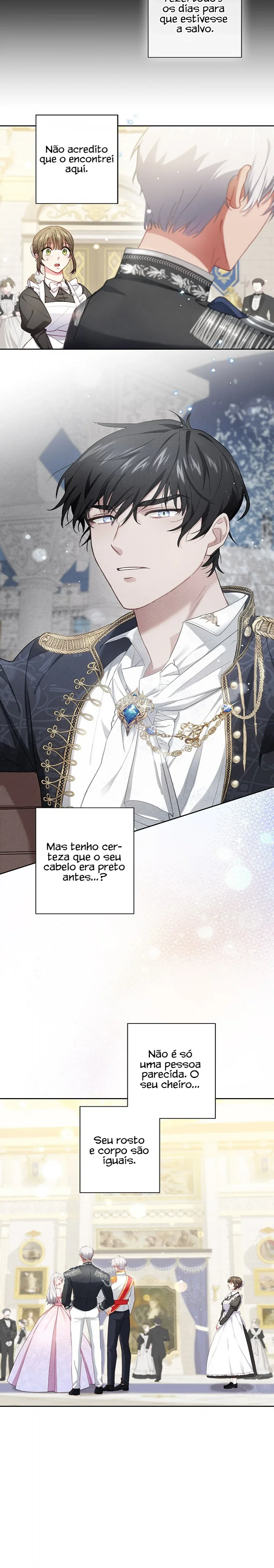 As CircunstÃ¢ncias de Irene capitulo 3 pagina 3
