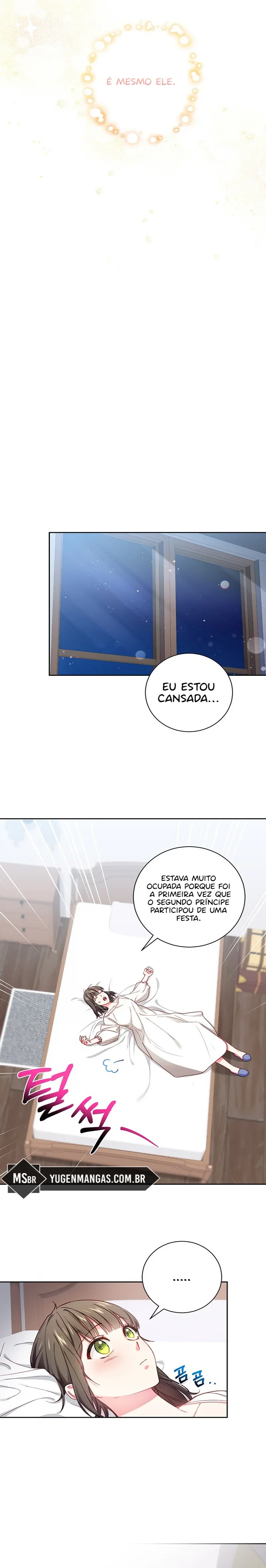As CircunstÃ¢ncias de Irene capitulo 3 pagina 6