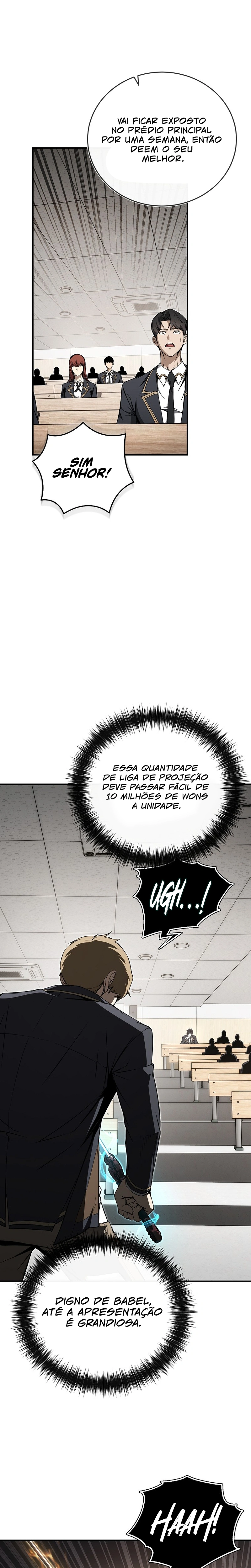 O Regressor Faz Tudo capitulo 8 pagina 31