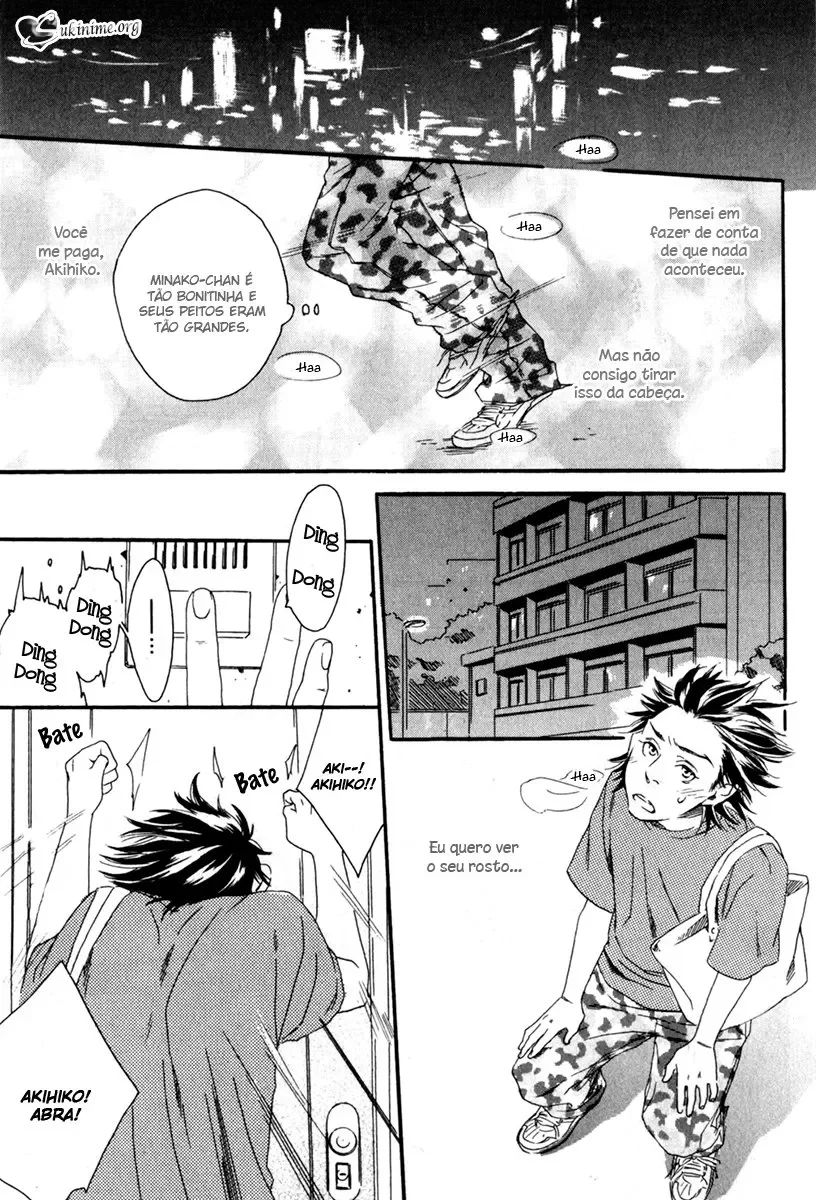 Chime: A Estudante Peach e a Professora Banana capitulo 8 pagina 14