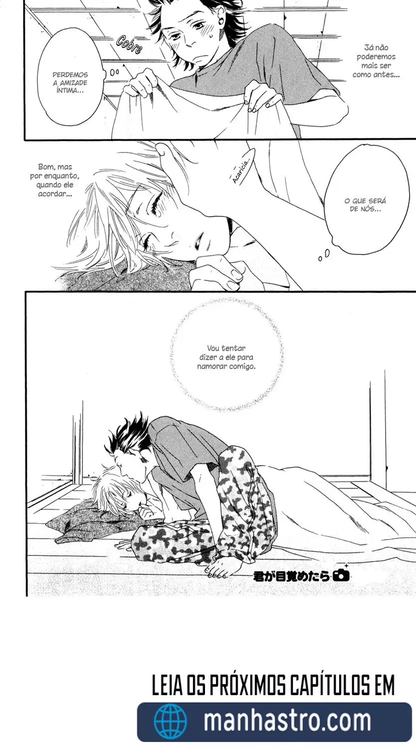 Chime: A Estudante Peach e a Professora Banana capitulo 8 pagina 25