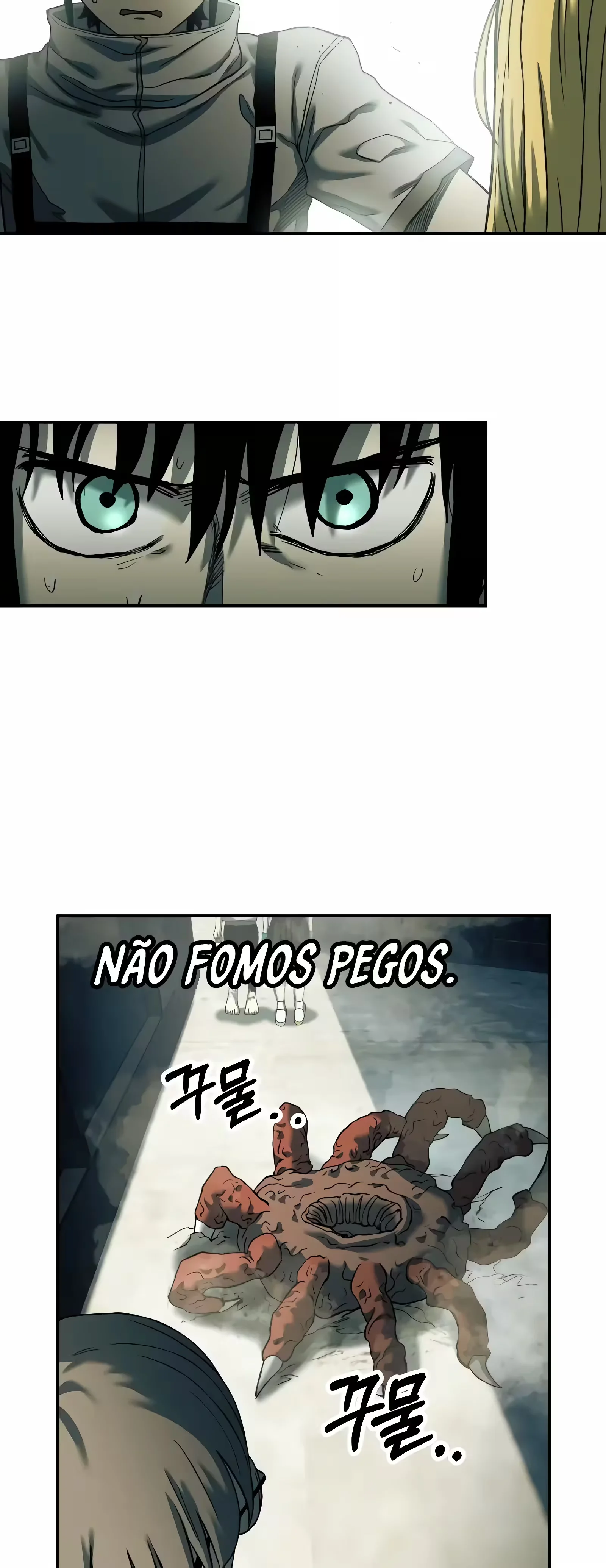 Sobrevivendo ao Apocalipse capitulo 21 pagina 11