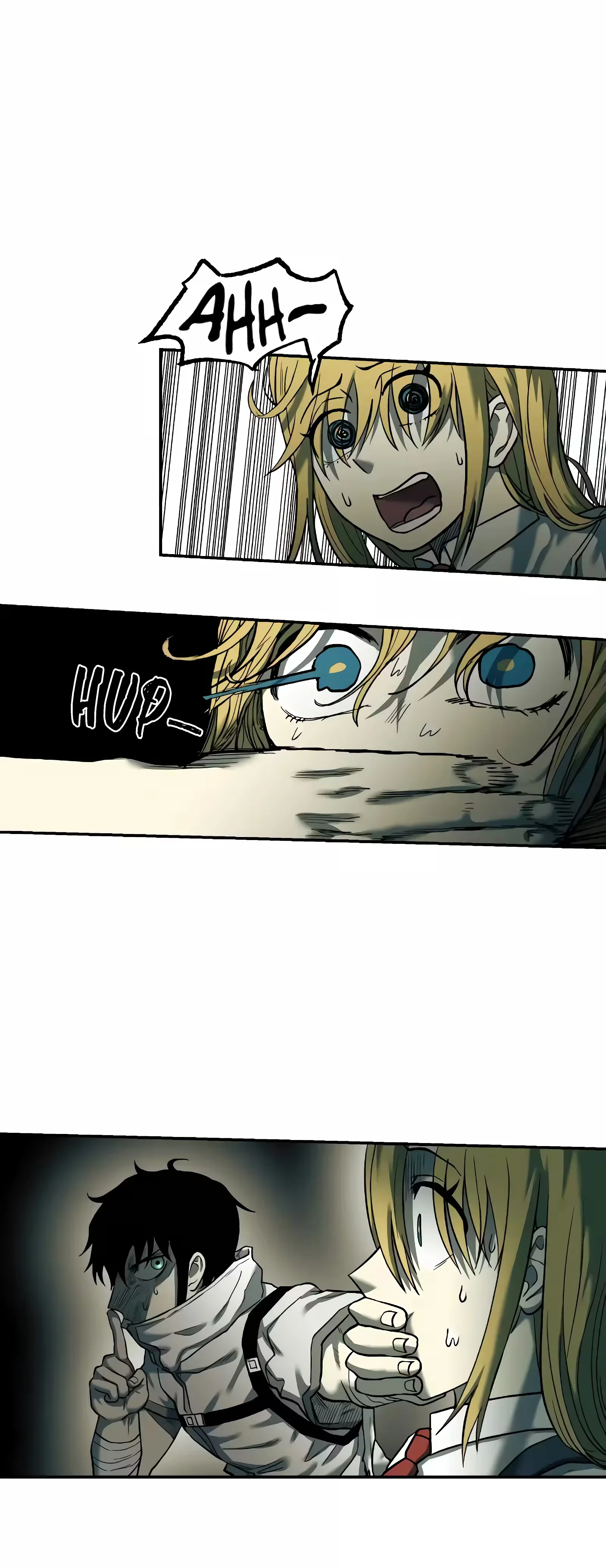 Sobrevivendo ao Apocalipse capitulo 21 pagina 14