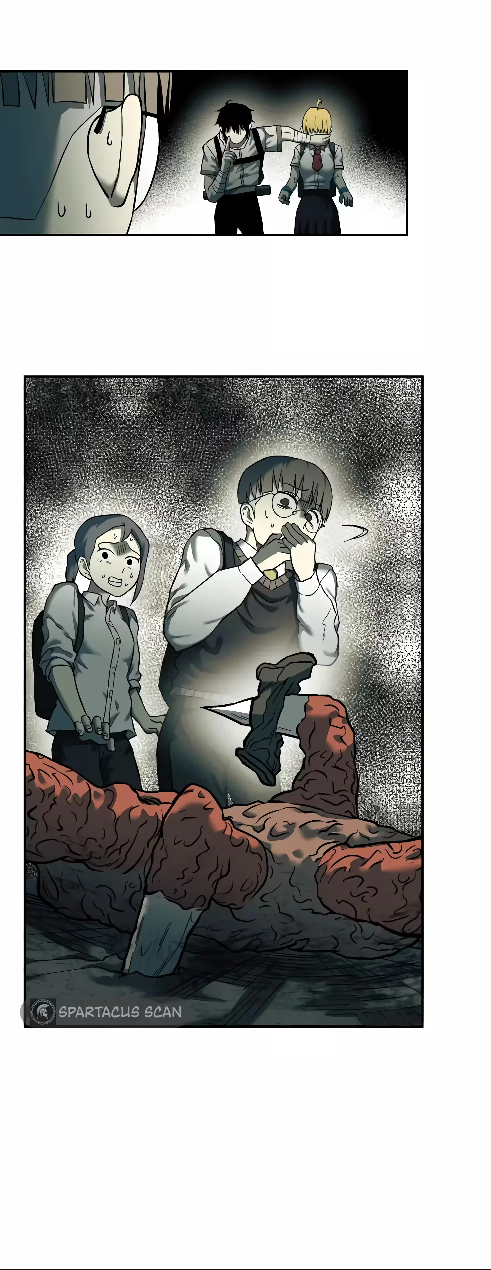 Sobrevivendo ao Apocalipse capitulo 21 pagina 15