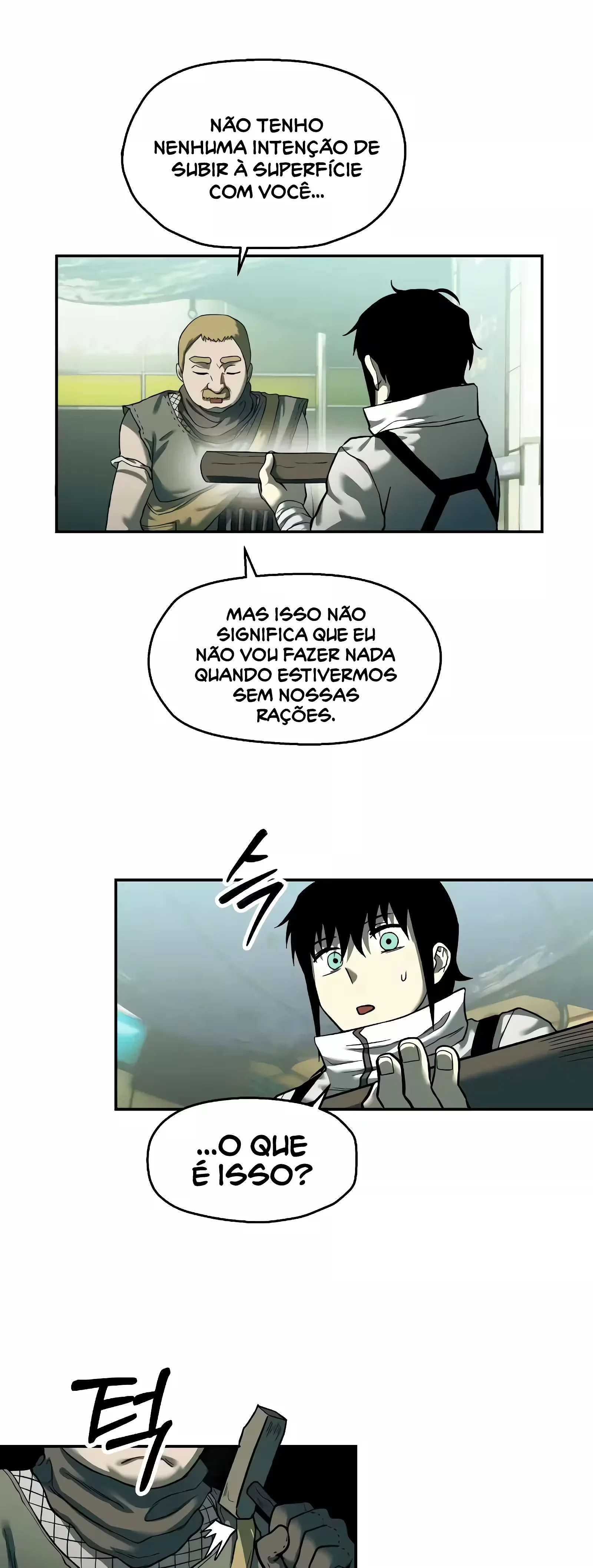 Sobrevivendo ao Apocalipse capitulo 21 pagina 18