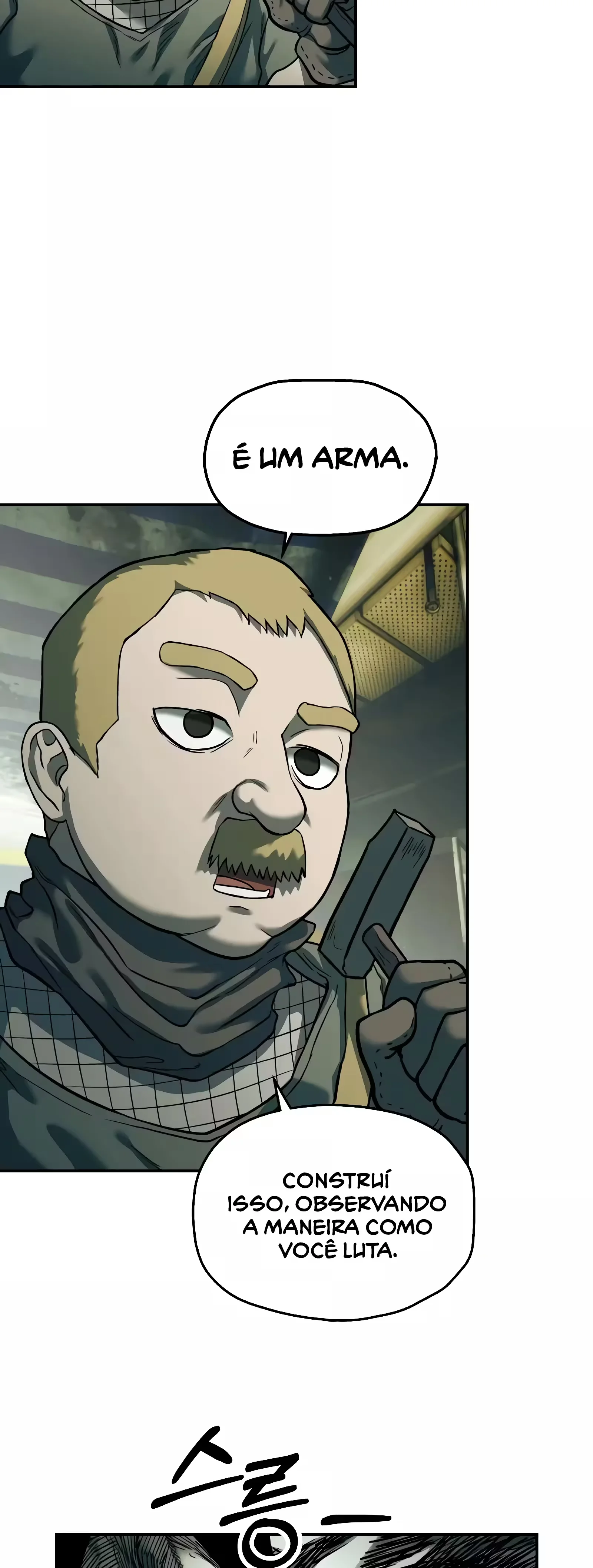 Sobrevivendo ao Apocalipse capitulo 21 pagina 19