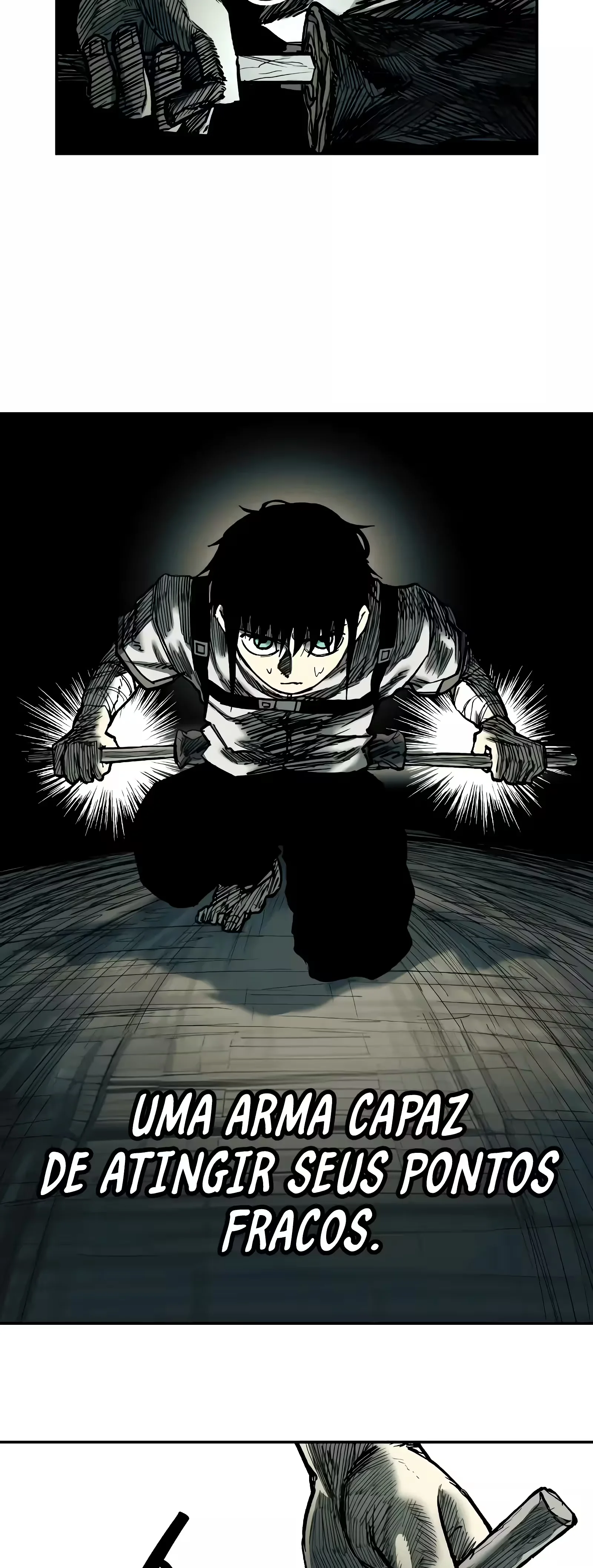 Sobrevivendo ao Apocalipse capitulo 21 pagina 20