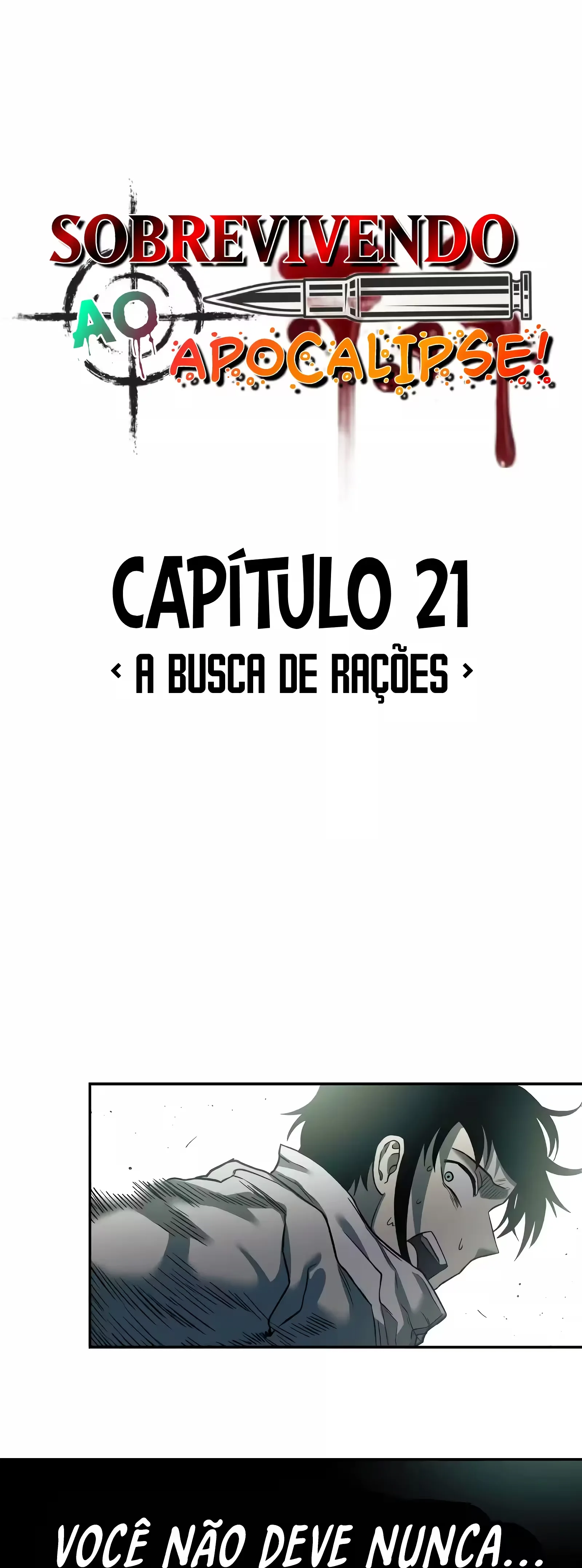 Sobrevivendo ao Apocalipse capitulo 21 pagina 2