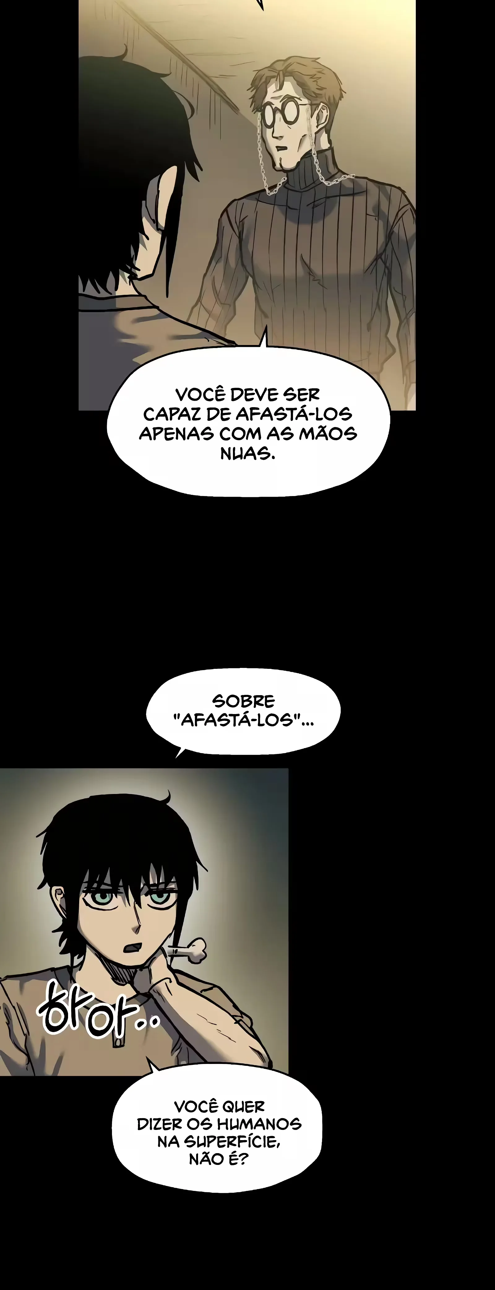 Sobrevivendo ao Apocalipse capitulo 21 pagina 32