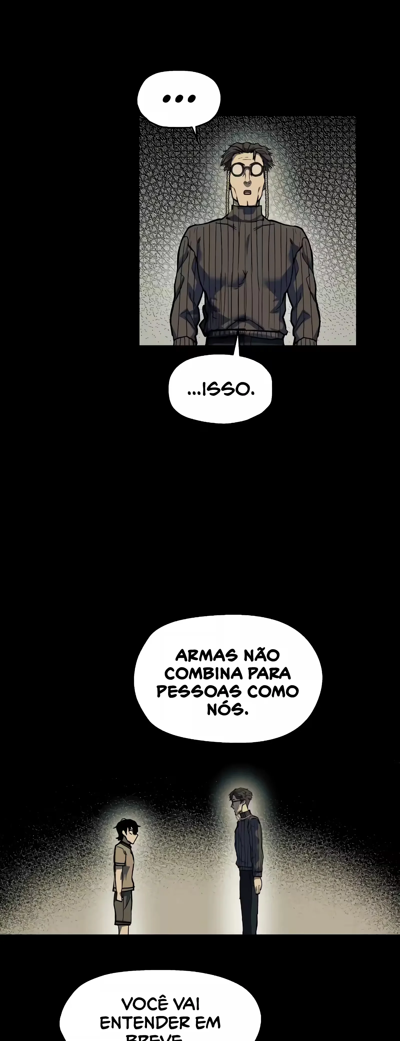 Sobrevivendo ao Apocalipse capitulo 21 pagina 33