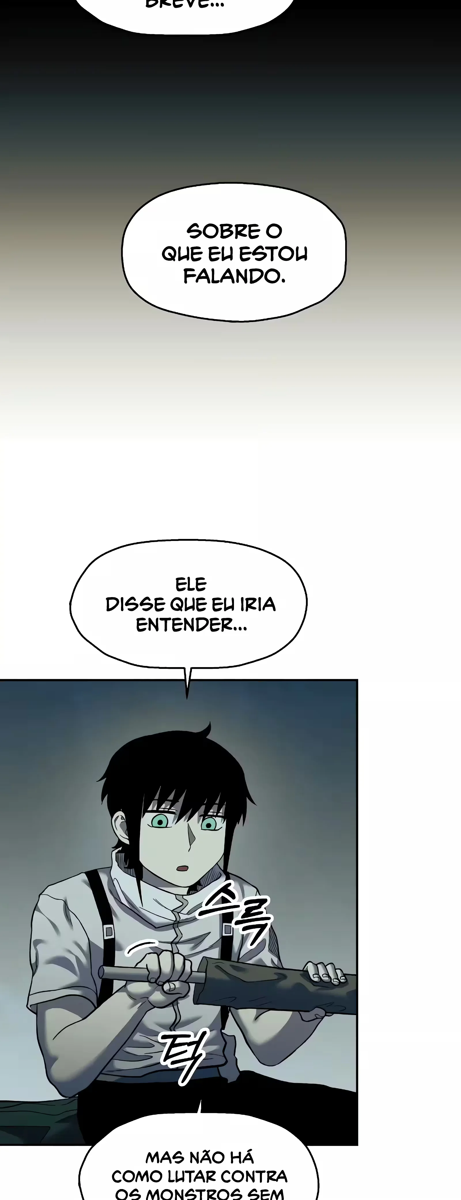 Sobrevivendo ao Apocalipse capitulo 21 pagina 34