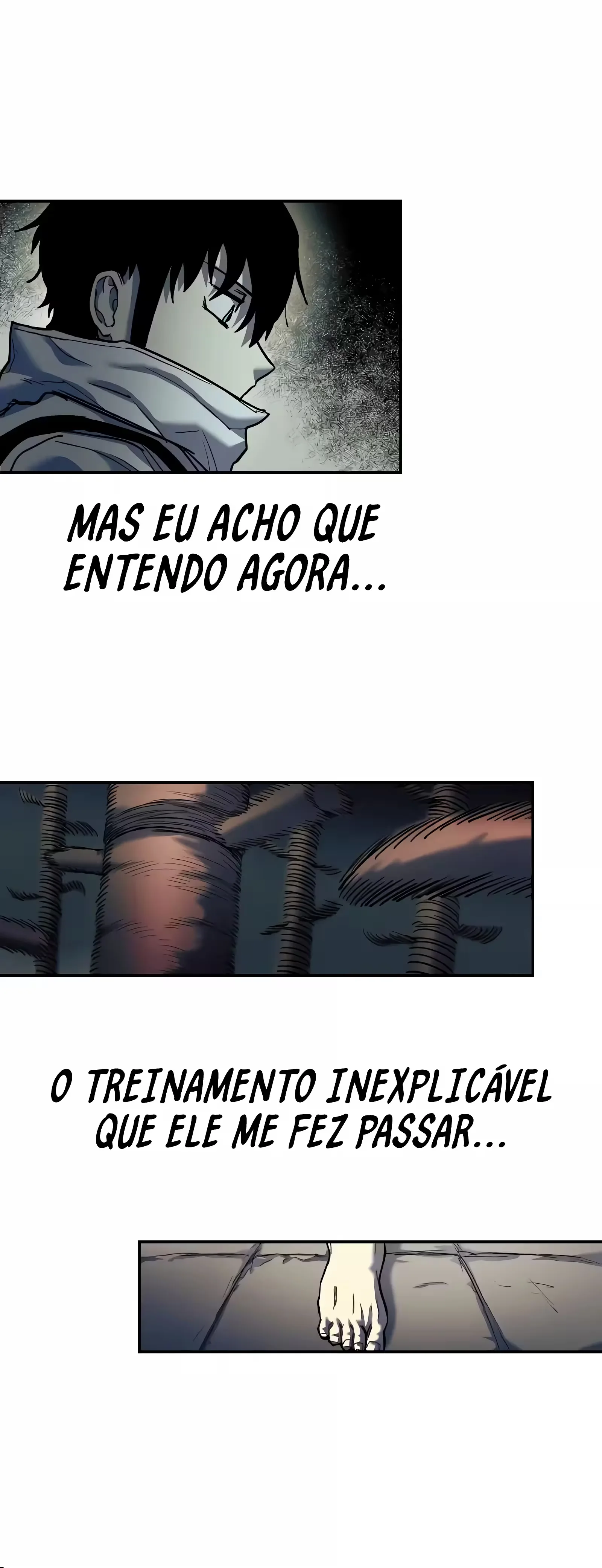 Sobrevivendo ao Apocalipse capitulo 21 pagina 36