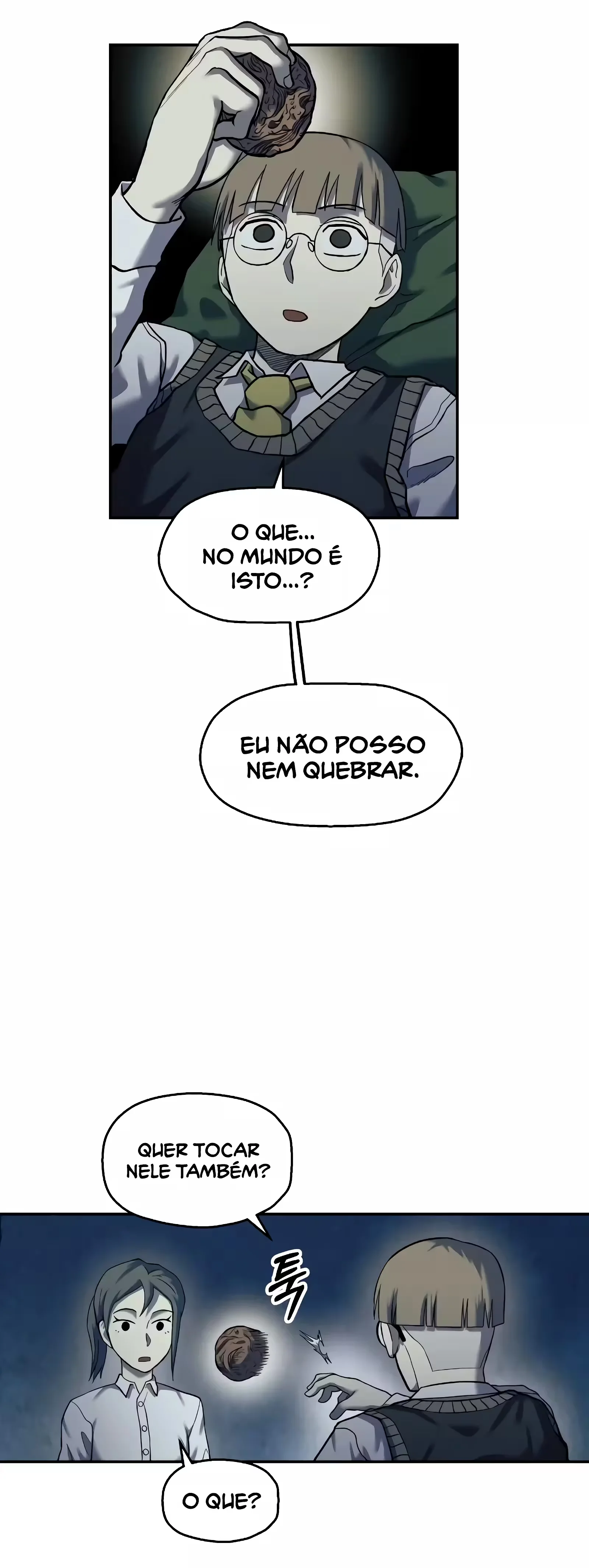 Sobrevivendo ao Apocalipse capitulo 21 pagina 52