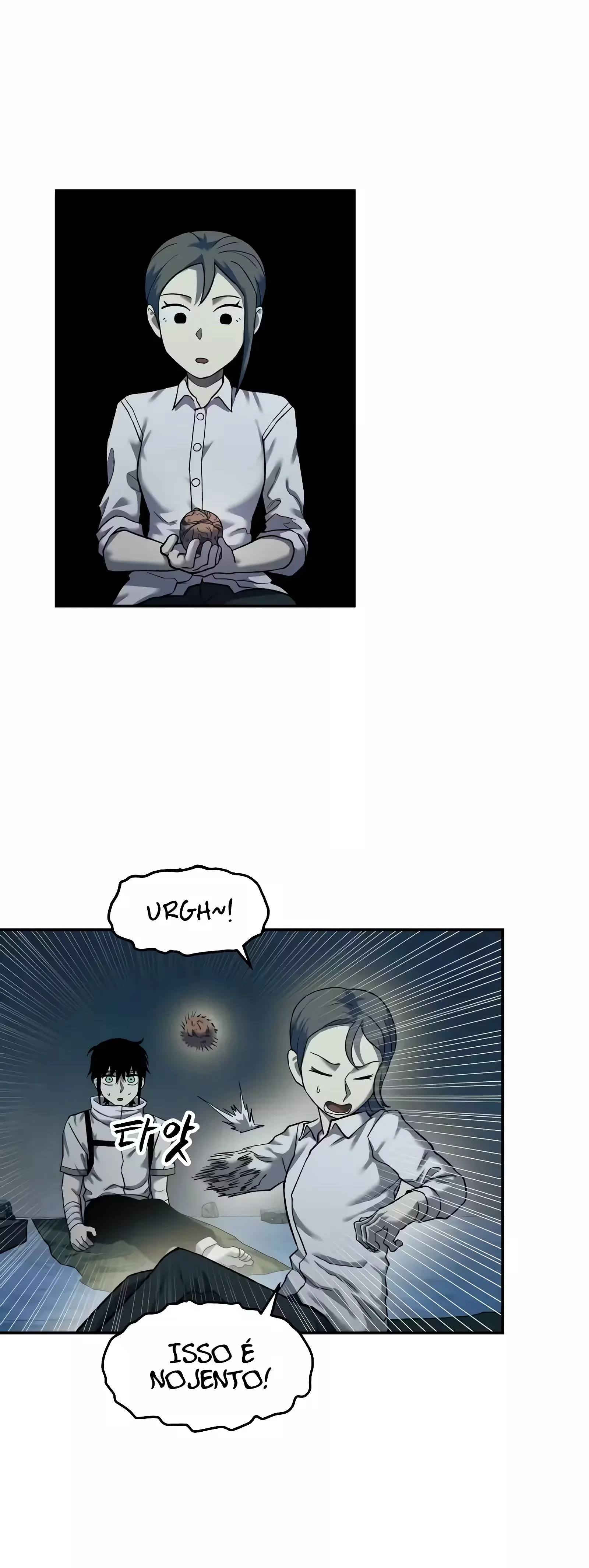 Sobrevivendo ao Apocalipse capitulo 21 pagina 53