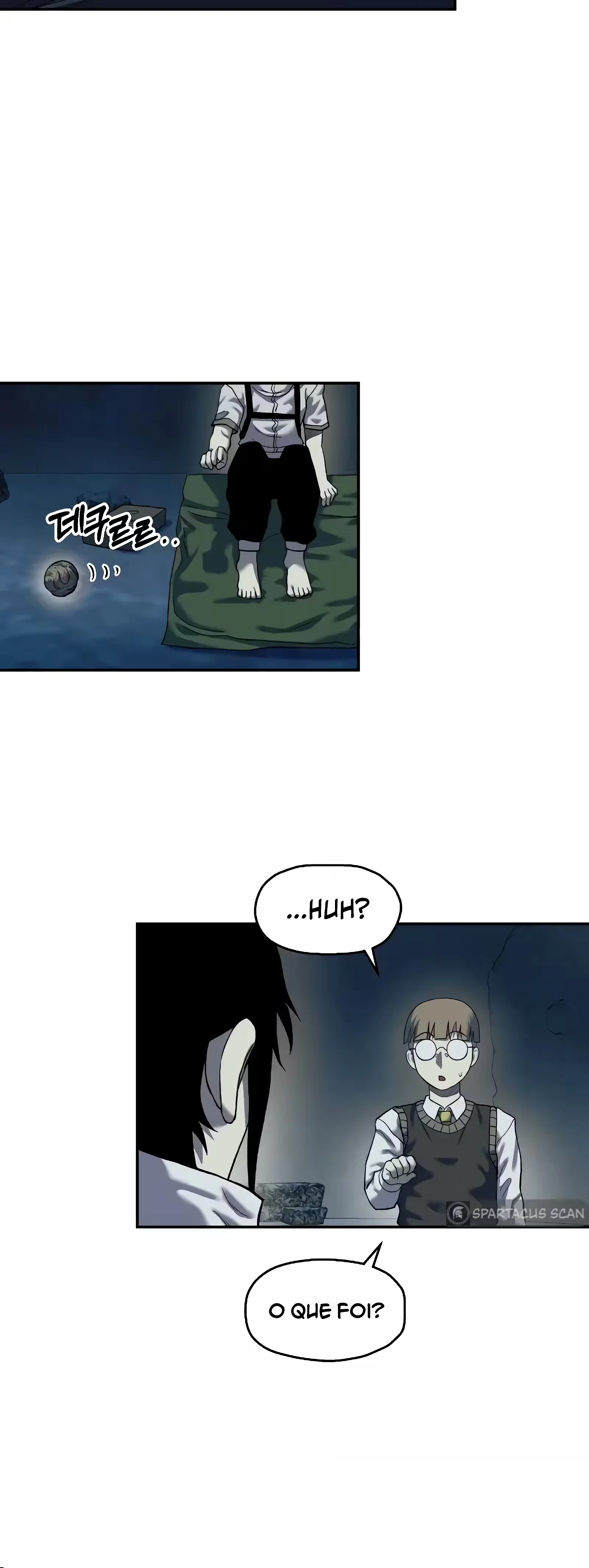 Sobrevivendo ao Apocalipse capitulo 21 pagina 57