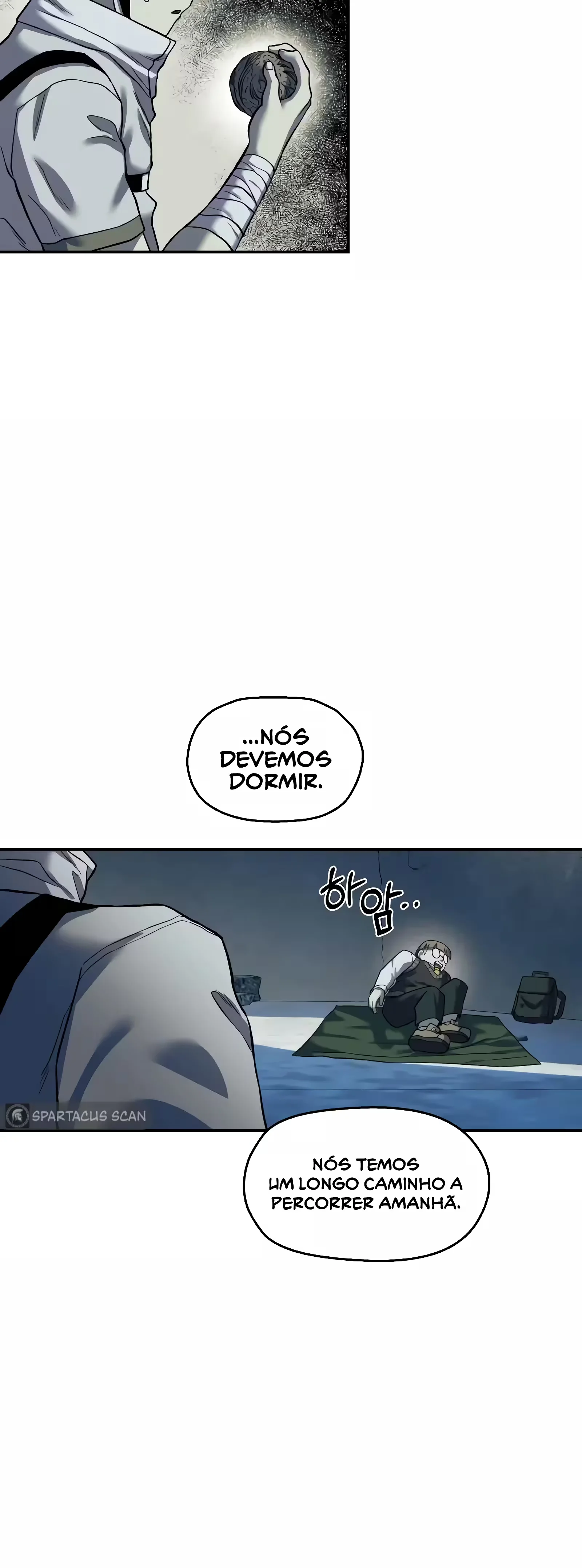 Sobrevivendo ao Apocalipse capitulo 21 pagina 59