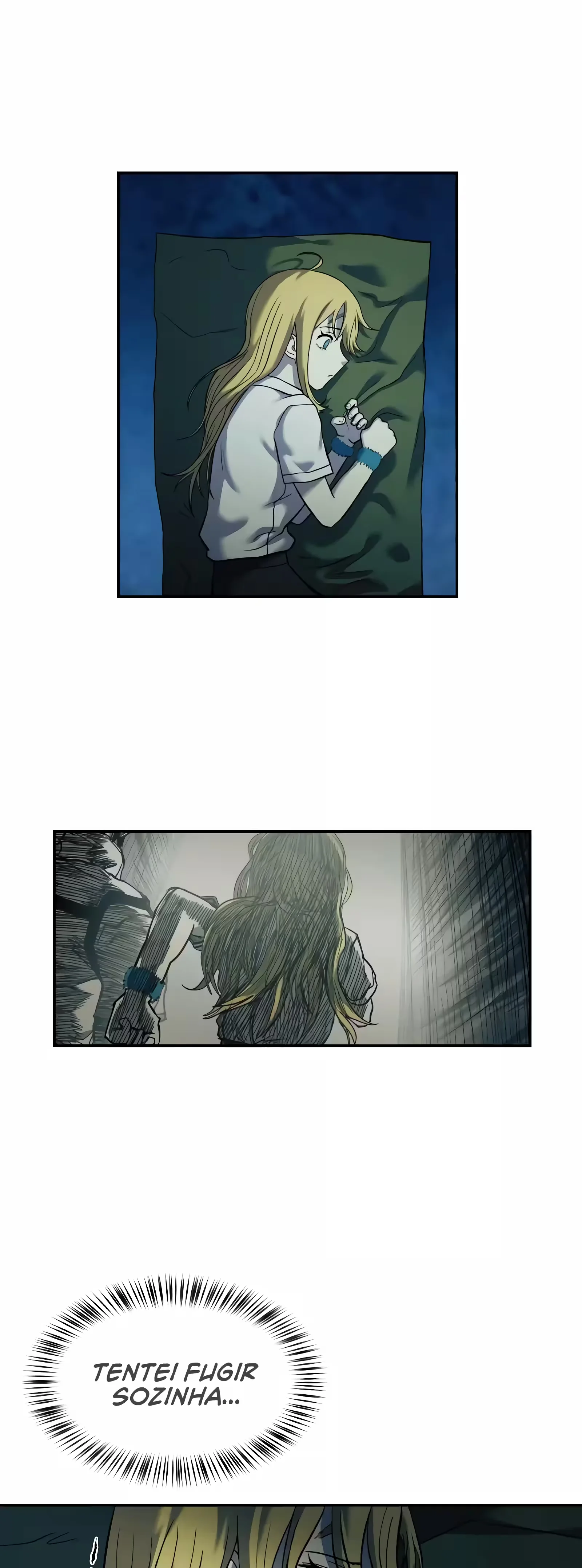 Sobrevivendo ao Apocalipse capitulo 21 pagina 62
