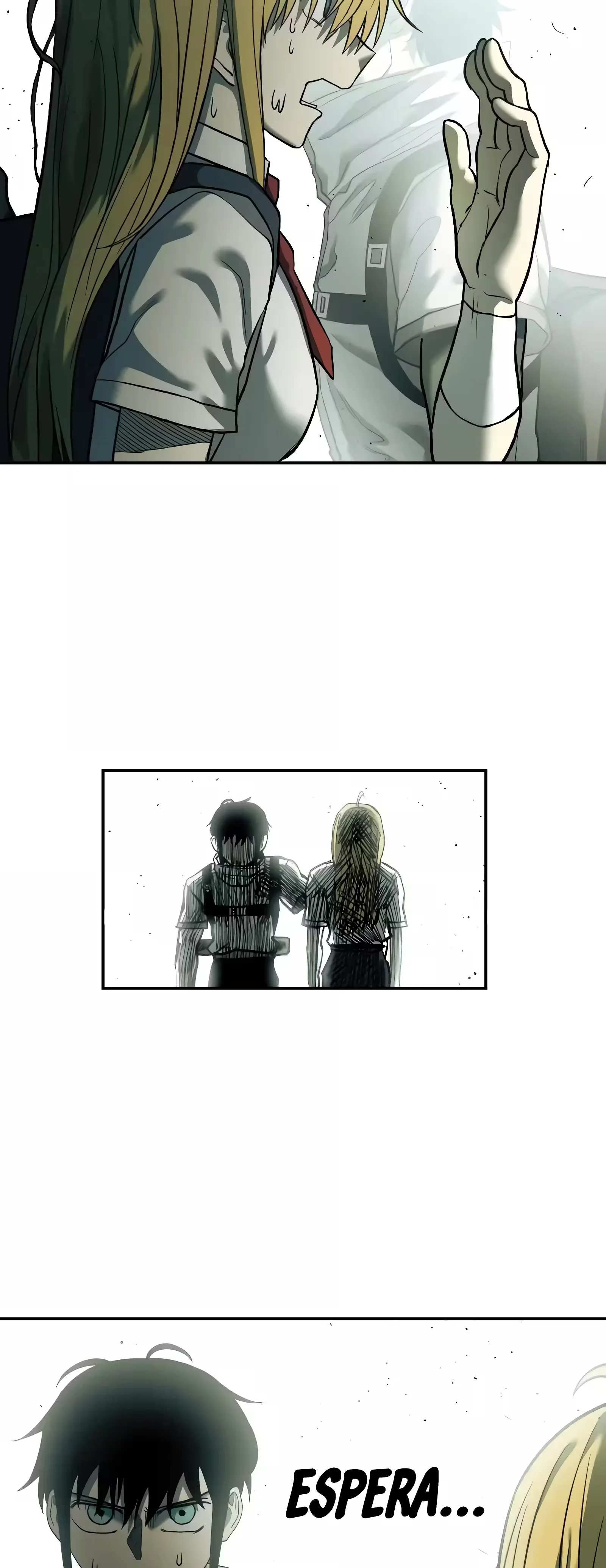 Sobrevivendo ao Apocalipse capitulo 21 pagina 10
