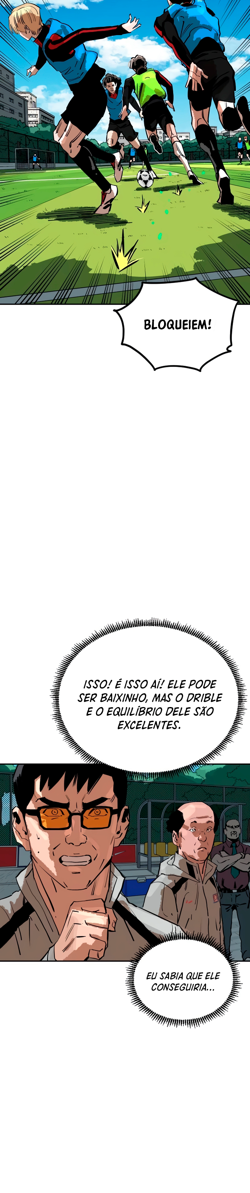 O Grande Salto capitulo 166 pagina 28