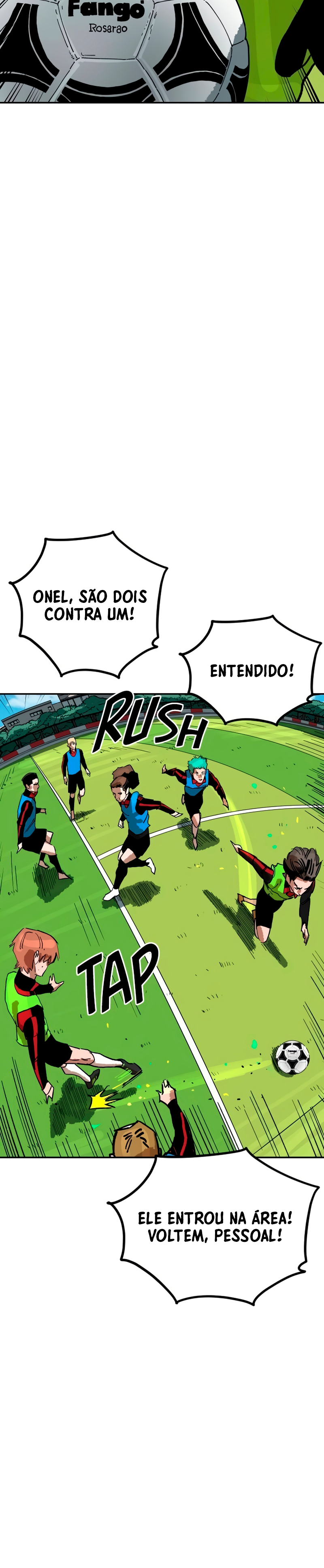 O Grande Salto capitulo 166 pagina 31