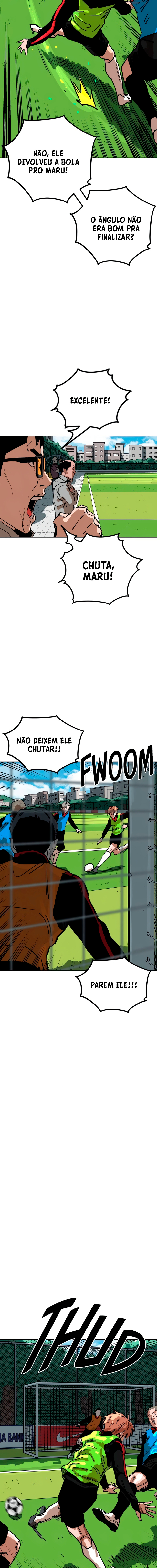 O Grande Salto capitulo 166 pagina 33