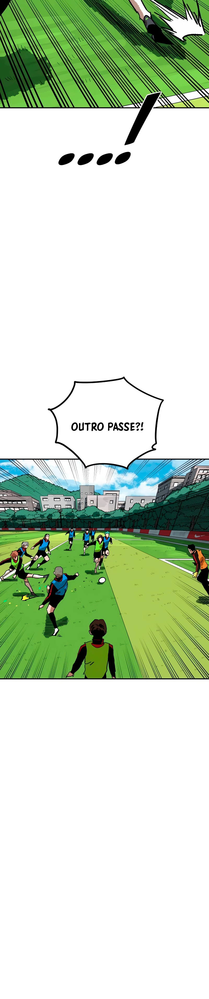 O Grande Salto capitulo 166 pagina 34