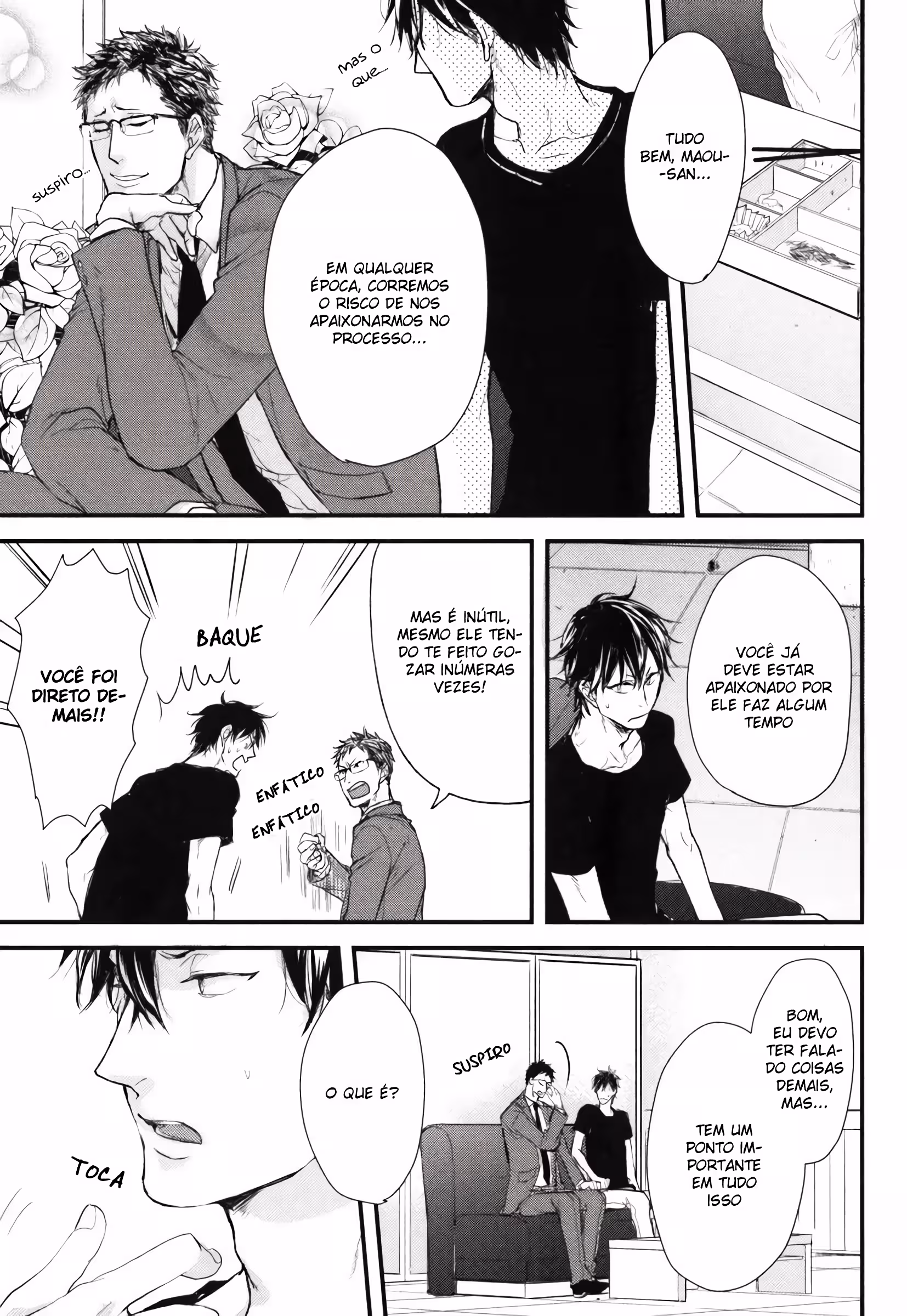 O DemÃ´nio Maou Odeia Esse Cara capitulo 11 pagina 17