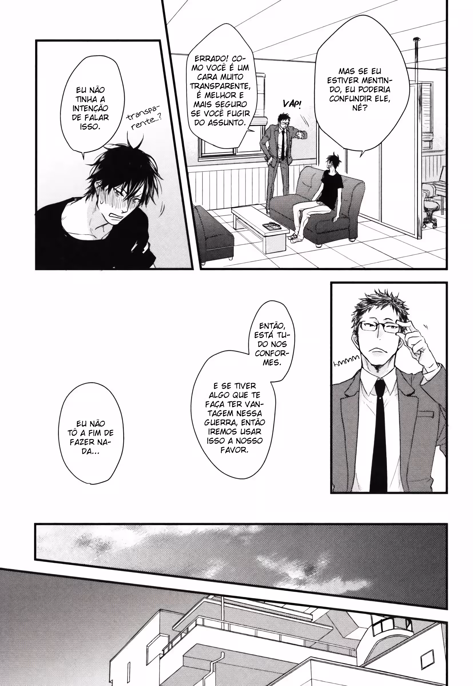 O DemÃ´nio Maou Odeia Esse Cara capitulo 11 pagina 19